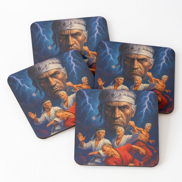 Item preview, IK+ Game Art Print designed and sold by Retr0Tshirts.