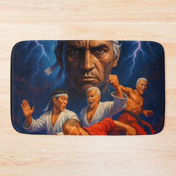 Item preview, IK+ Game Art Print designed and sold by Retr0Tshirts.
