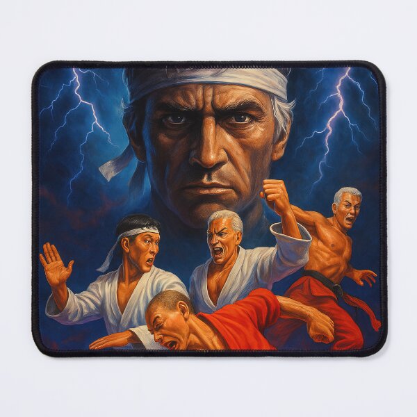 Item preview, IK+ Game Art Print designed and sold by Retr0Tshirts.