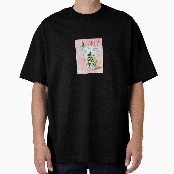 Item preview, White daffodils designed and sold by drp24.