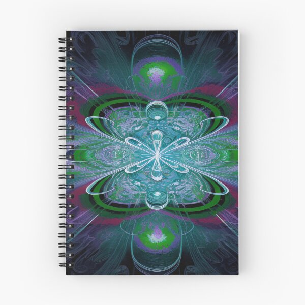 Item preview, Neon Bloom Pulse designed and sold by Fadi Alyaldani.