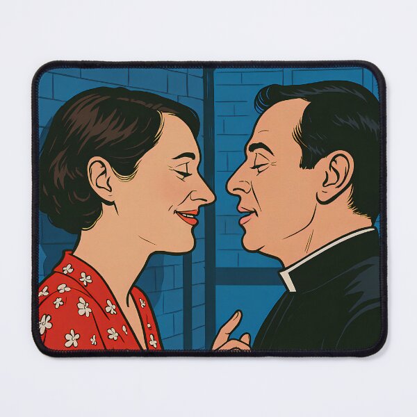 Item preview, Fleabag It'll Pass designed and sold by Wanderdreaming.
