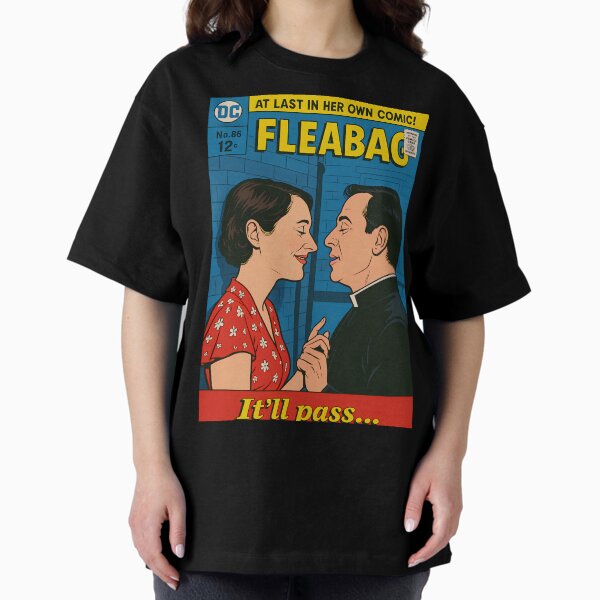 Item preview, Fleabag It'll Pass designed and sold by Wanderdreaming.