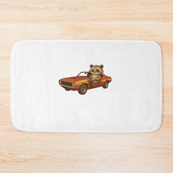 Item preview, Owlorabear's Muscle Car Ride designed and sold by Fleetwood1994.