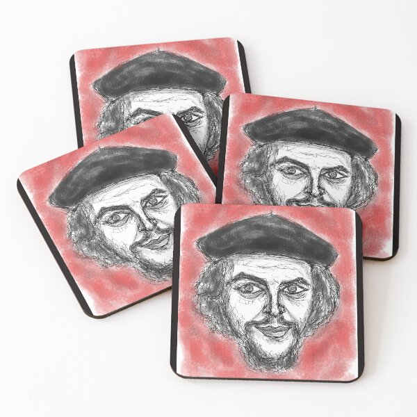 Item preview, Che Guevara: The Gentle Rebel designed and sold by VintageManiac.