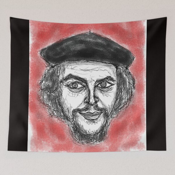 Item preview, Che Guevara: The Gentle Rebel designed and sold by VintageManiac.