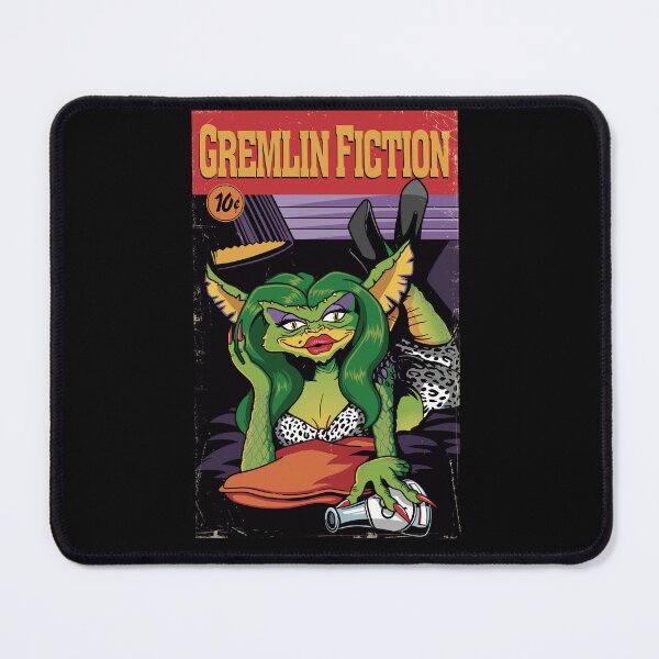 Item preview, Gremlin Fiction designed and sold by jasesa.