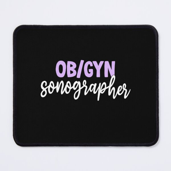 Item preview, OBGYN Sonographer - Obstetrics And Gynaecology Rad Department designed and sold by Senthamizh.