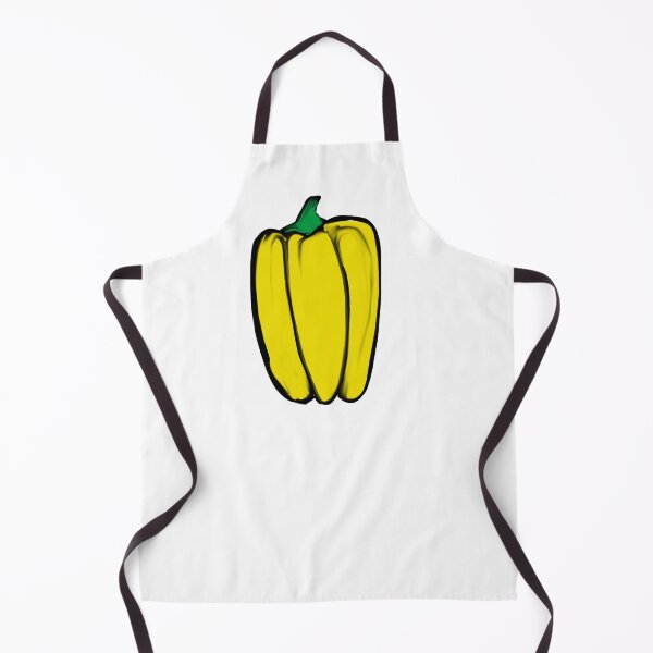 Item preview, Paprika (yellow) designed and sold by VeganFTA.