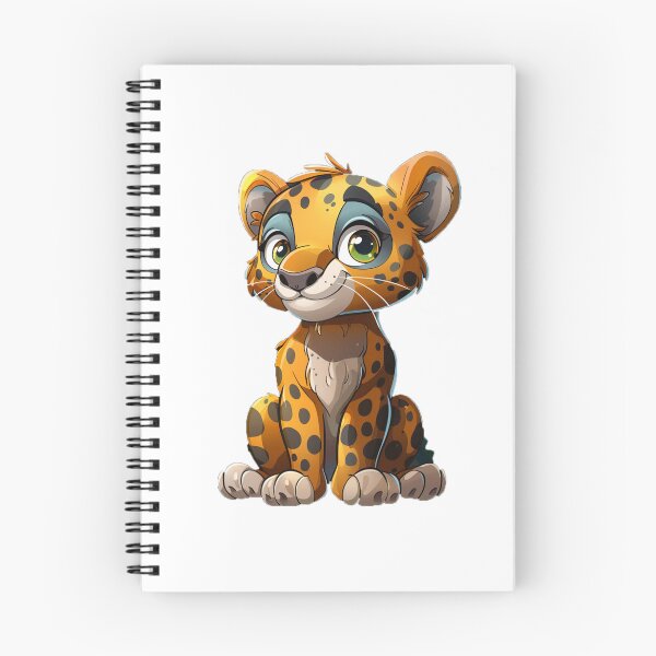 Item preview, Leopard designed and sold by Stickermagician.