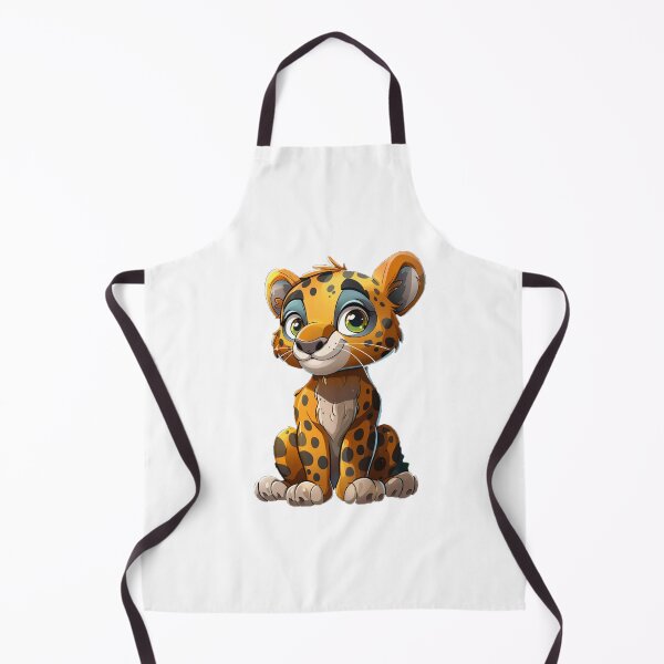Item preview, Leopard designed and sold by Stickermagician.