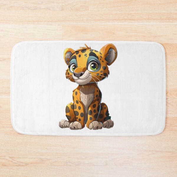 Item preview, Leopard designed and sold by Stickermagician.