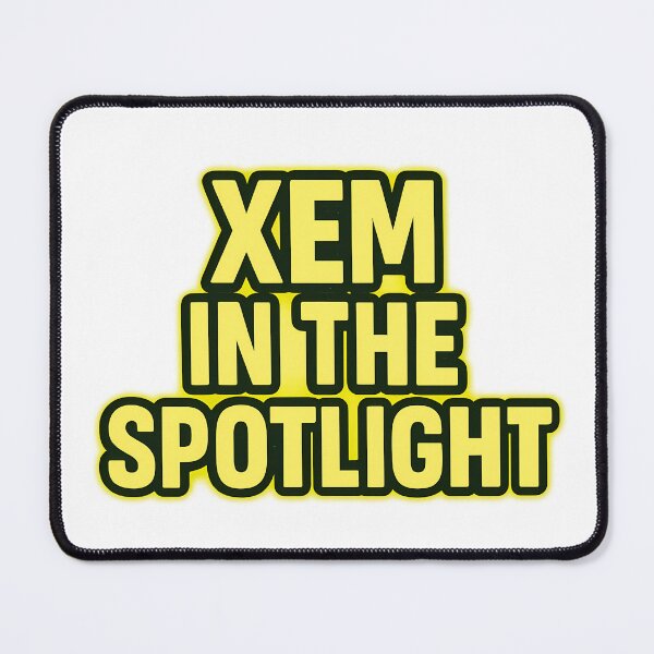 Item preview, Xem in the Spotlight – Bold Pride Design designed and sold by Haus Of Sin.