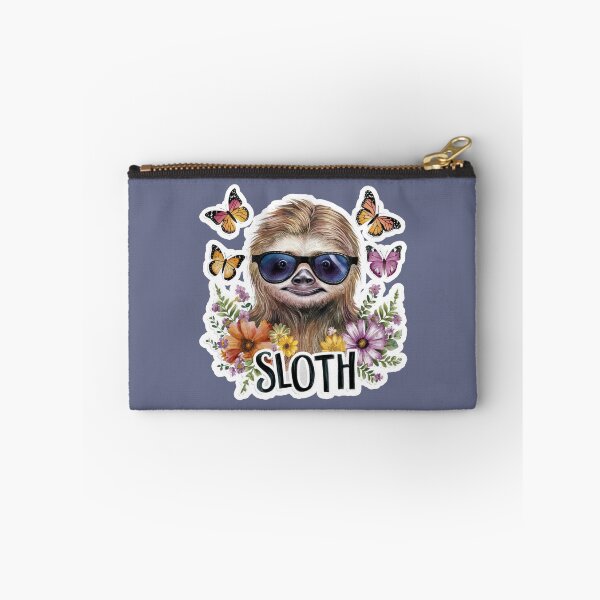 Item preview, i'm Just A Cool Sloth designed and sold by ZooStateofMind.