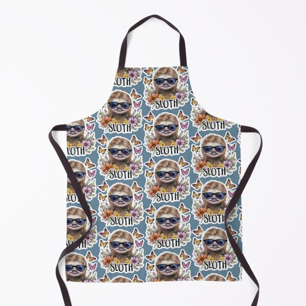 Item preview, i'm Just A Cool Sloth designed and sold by ZooStateofMind.