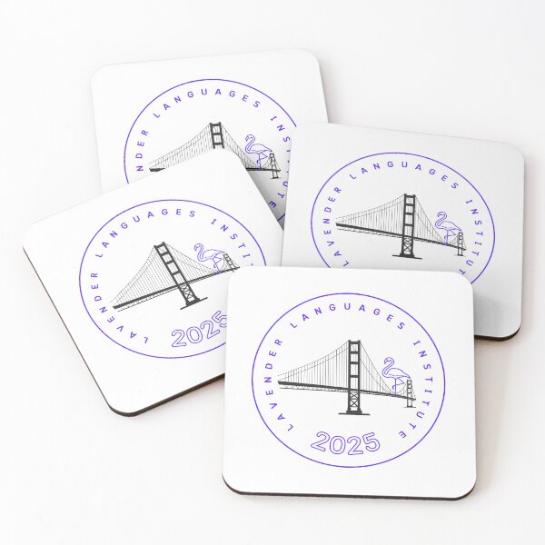 Item preview, LLI 2025 Design designed and sold by LavLangInstitute.