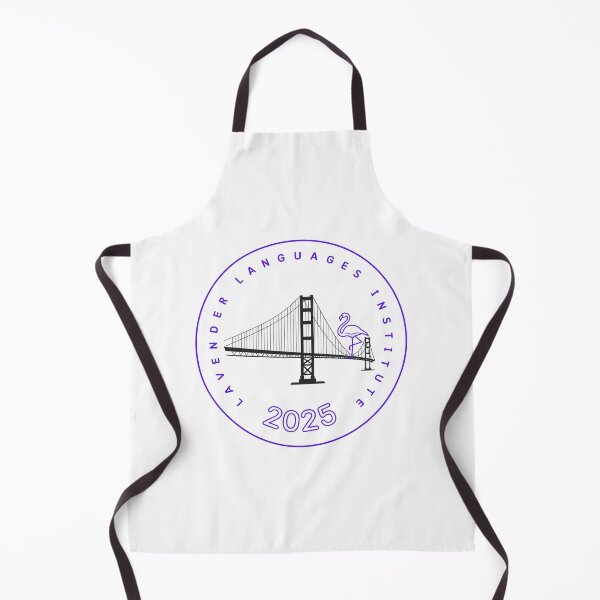 Item preview, LLI 2025 Design designed and sold by LavLangInstitute.