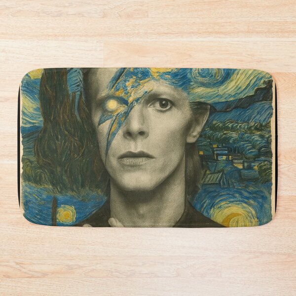 Artikelvorschau, Vincent Stardust Gogh entworfen und verkauft von brunoevt.