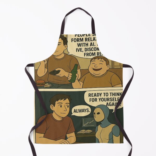 Item preview, READY TO THINK FOR YOURSELF AGAIN? designed and sold by LOGOSINTERIUM.