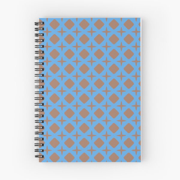 Item preview, Mocha Mousse meets Argentine Blue designed and sold by monika-holle.