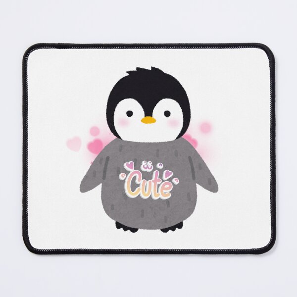 Item preview, Cute Penguin Lover Gifts, Cartoon Penguin Art  designed and sold by Cuteanimalgifts.