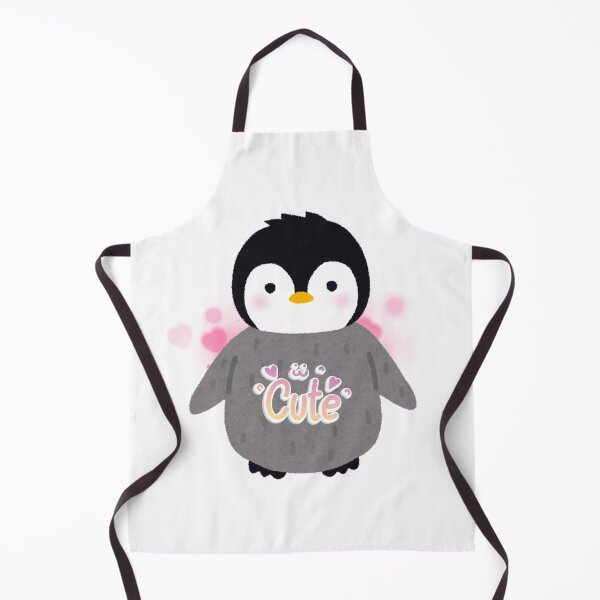 Item preview, Cute Penguin Lover Gifts, Cartoon Penguin Art designed and sold by Cuteanimalgifts.