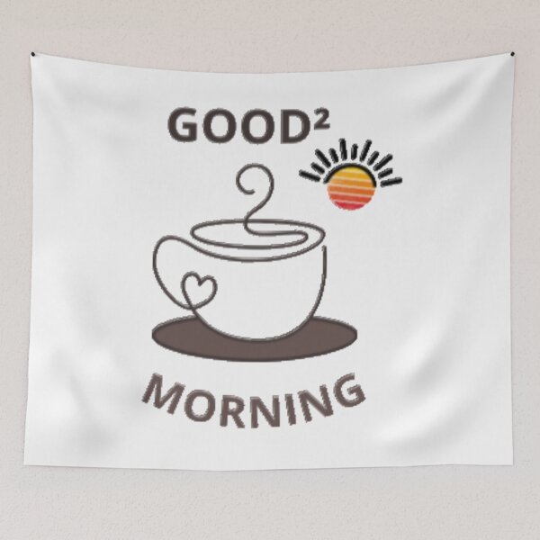 Item preview, Hello sunny coffee designed and sold by FoxinhoSoumaila.