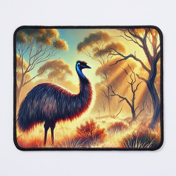 Item preview, Emu Art #14 | Emu Lovers designed and sold by ksgraphics222.