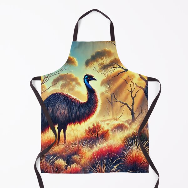 Item preview, Emu Art #14 | Emu Lovers designed and sold by ksgraphics222.