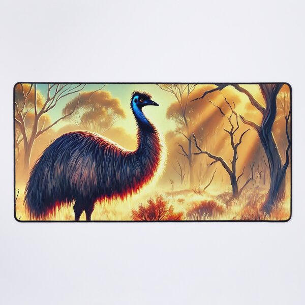 Item preview, Emu Art #14 | Emu Lovers designed and sold by ksgraphics222.