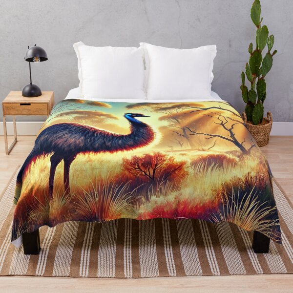 Item preview, Emu Art #14 | Emu Lovers designed and sold by ksgraphics222.