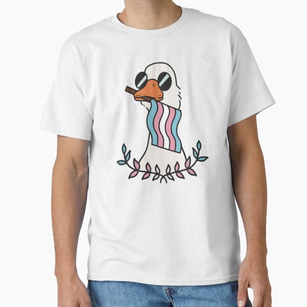 Item preview, Trans-cendent Goose designed and sold by The-Craftcopia.