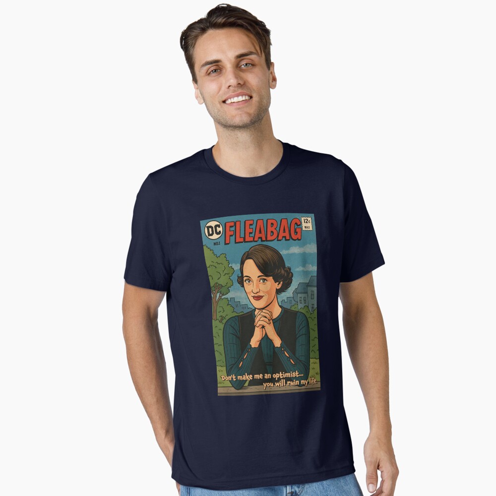 Item preview, Camiseta esencial designed and sold by Wanderdreaming.