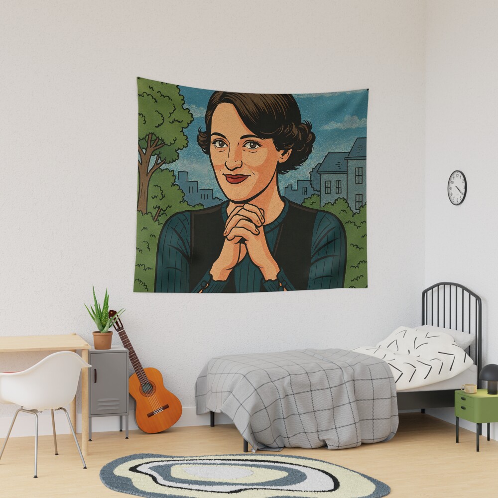 Item preview, Tela decorativa designed and sold by Wanderdreaming.