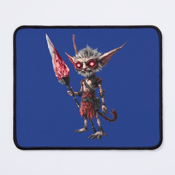 Item preview, Glimpse of the Goblin Guard designed and sold by MYTHIC PEEL STICKERS.