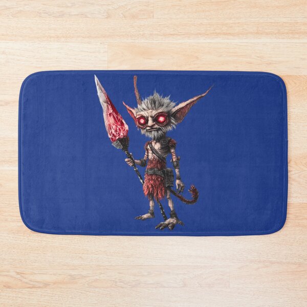 Item preview, Glimpse of the Goblin Guard designed and sold by MYTHIC PEEL STICKERS.