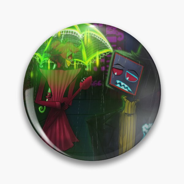 Item preview, Vox alastor radio silence  designed and sold by Dumblittleshop.