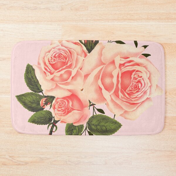 Item preview, Watercolor Blooming Roses Bouquet, Hand Painted Floral Roses, Floral Arrangements, Floral Watercolour Illustrations Artwork designed and sold by dmr studio.