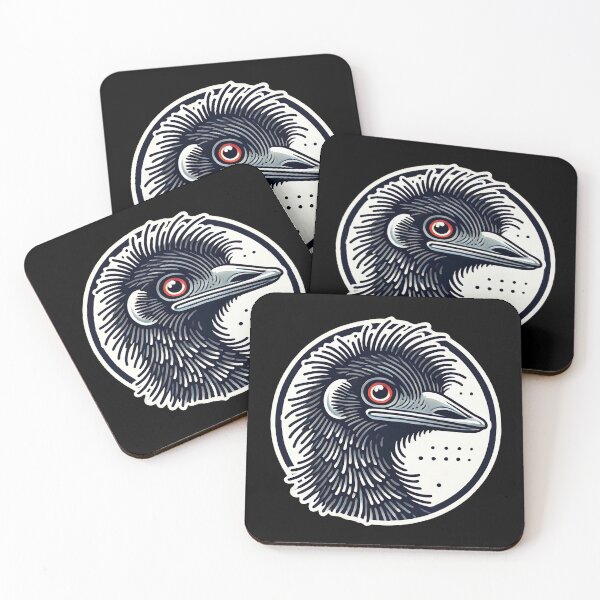 Item preview, Emu Art #15 | Emu Lovers designed and sold by ksgraphics222.