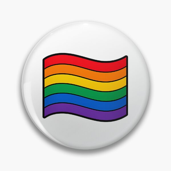 Artikelvorschau, Regenbogenflagge – auffälliges Pride-Symbol entworfen und verkauft von Haus Of Sin.