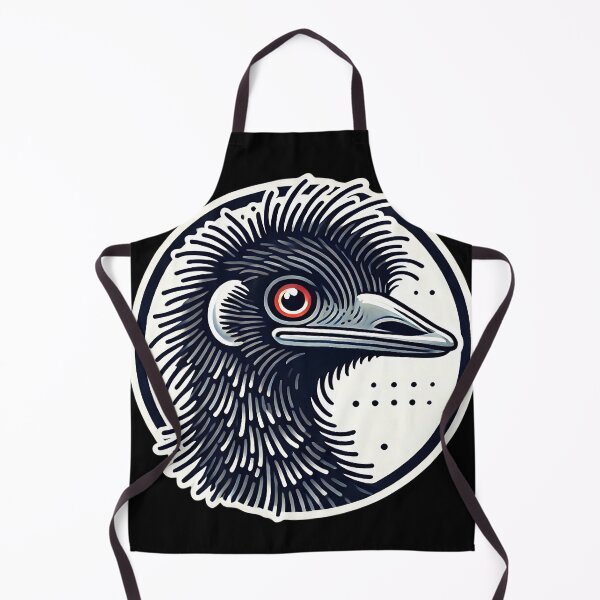 Item preview, Emu Art #15 | Emu Lovers designed and sold by ksgraphics222.