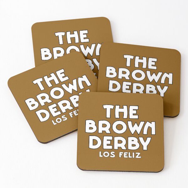 Item preview, Brown Derby Los Feliz v1 designed and sold by emwoodard.