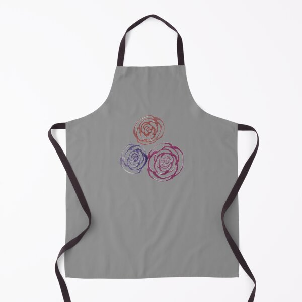 Item preview, Roses (Grey) designed and sold by Snowroseblossom.