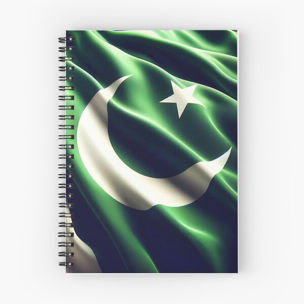 Item preview, Pakistan Flag designed and sold by Intriguing Designs.