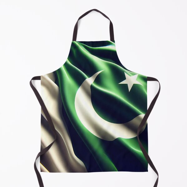 Item preview, Pakistan Flag designed and sold by Intriguing Designs.