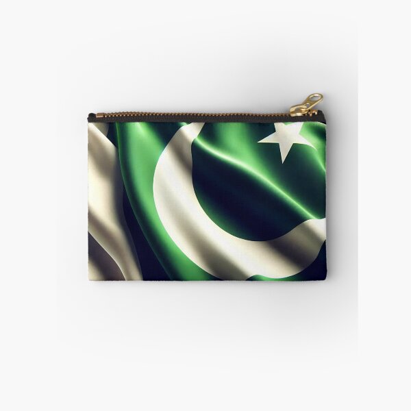 Item preview, Pakistan Flag designed and sold by Intriguing Designs.