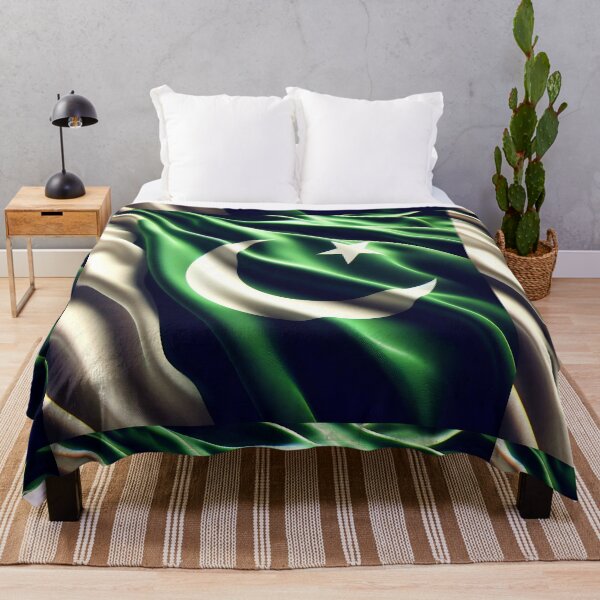 Artikelvorschau, Pakistan Flagge entworfen und verkauft von Intriguing Designs.