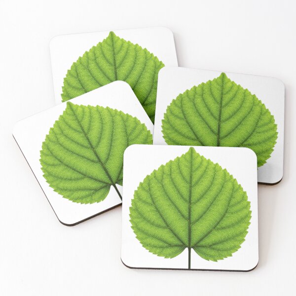 Item preview, Green leaf  designed and sold by kitosonito.