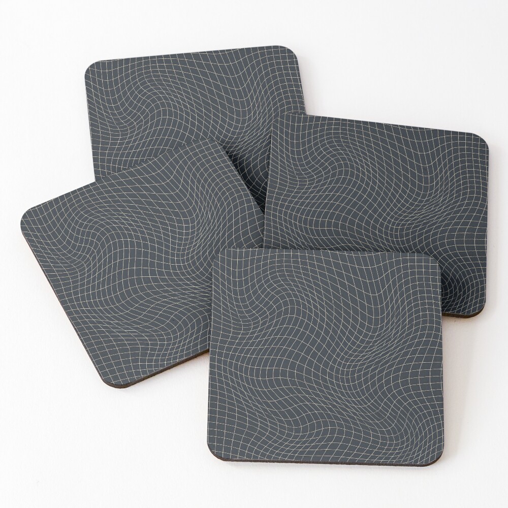 Item preview, Coasters (Set of 4) designed and sold by Velun.