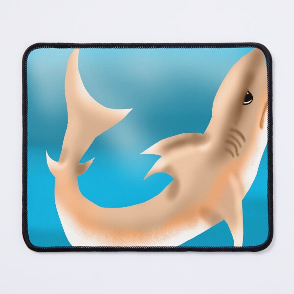 Item preview, Grumpy shark designed and sold by Sleekfox02356.